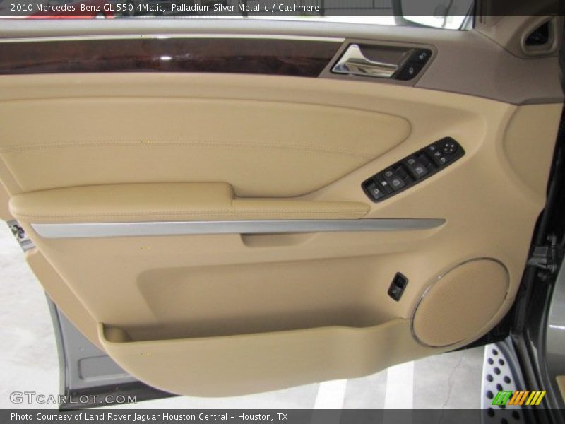 Door Panel of 2010 GL 550 4Matic