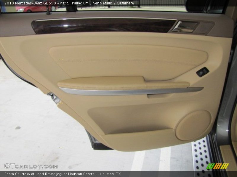 Door Panel of 2010 GL 550 4Matic