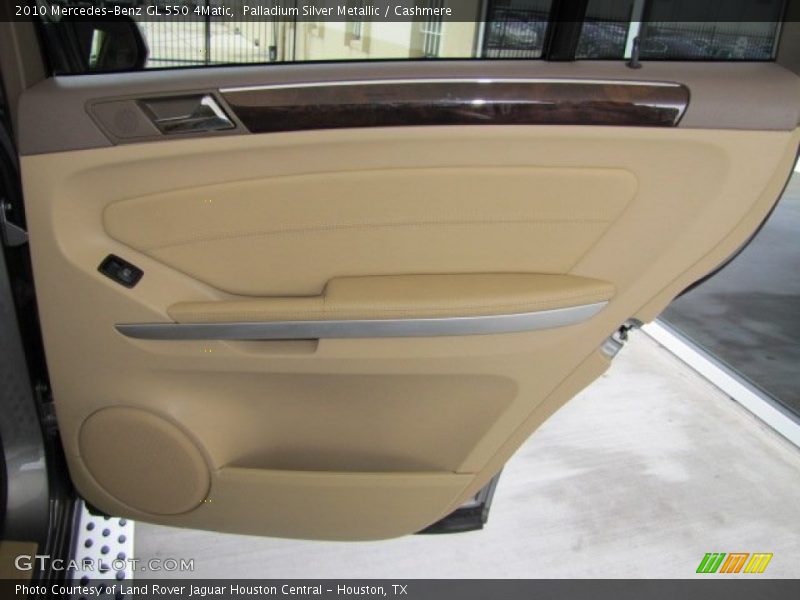 Door Panel of 2010 GL 550 4Matic