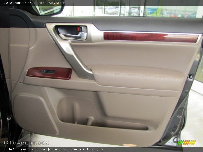 Door Panel of 2010 GX 460