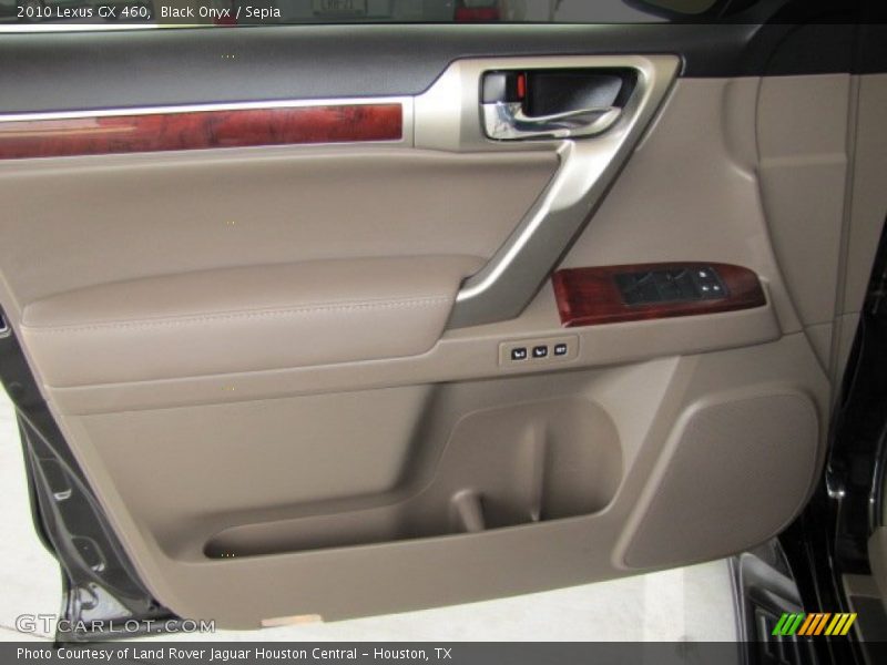 Door Panel of 2010 GX 460