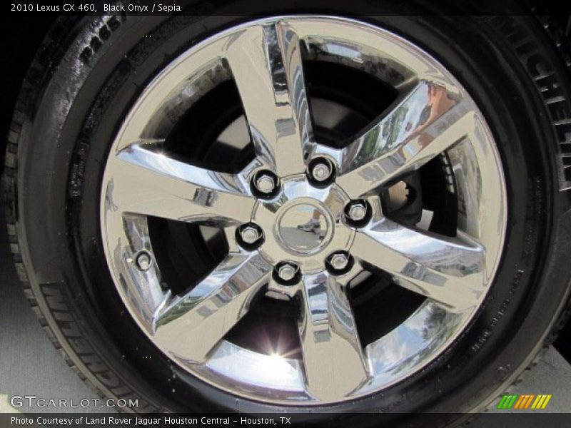  2010 GX 460 Wheel