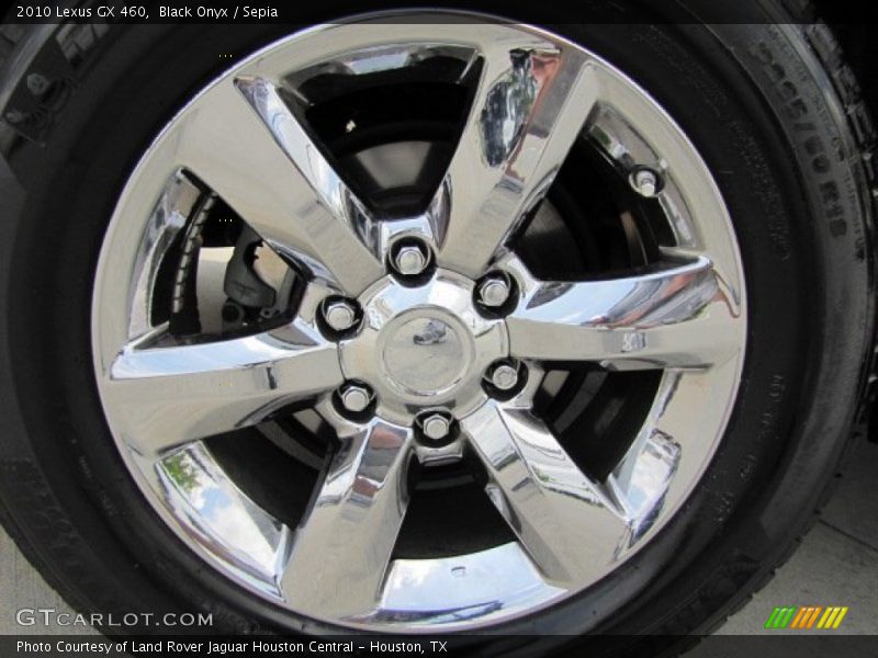  2010 GX 460 Wheel
