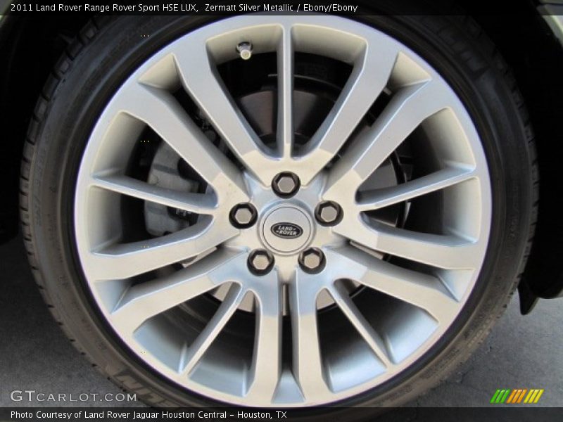  2011 Range Rover Sport HSE LUX Wheel