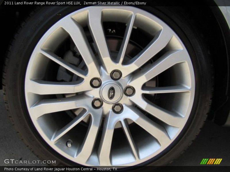  2011 Range Rover Sport HSE LUX Wheel