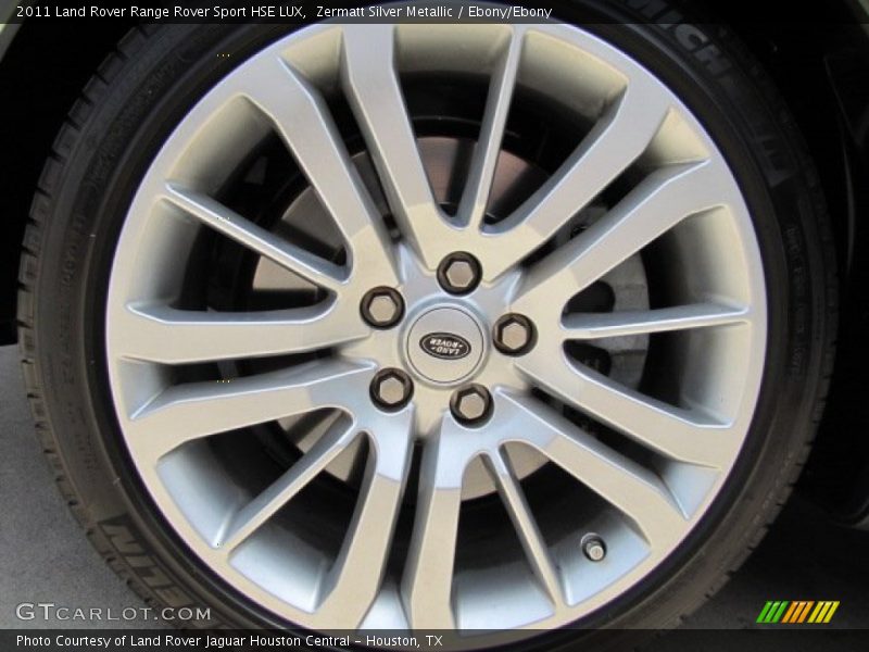  2011 Range Rover Sport HSE LUX Wheel