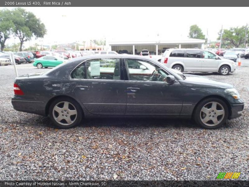 Flint Mica / Ash 2006 Lexus LS 430
