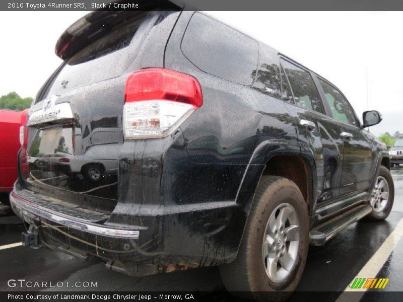 Black / Graphite 2010 Toyota 4Runner SR5