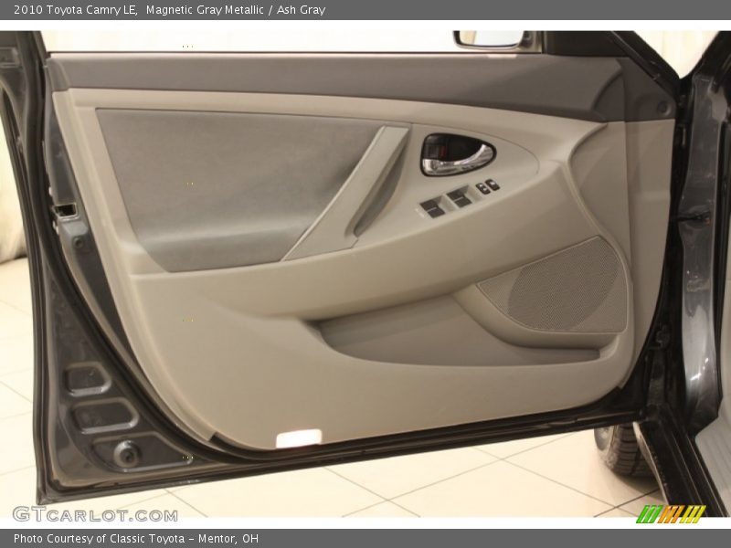 Door Panel of 2010 Camry LE