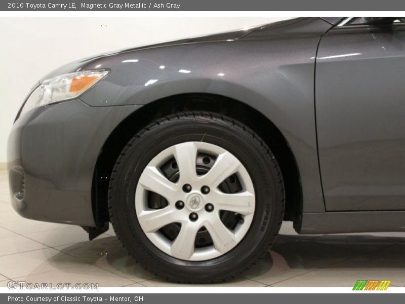  2010 Camry LE Wheel