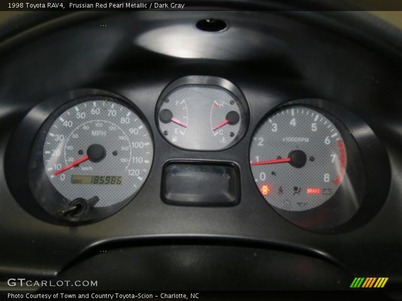  1998 RAV4   Gauges