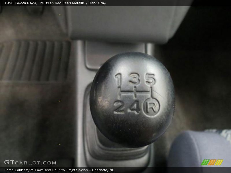  1998 RAV4  5 Speed Manual Shifter