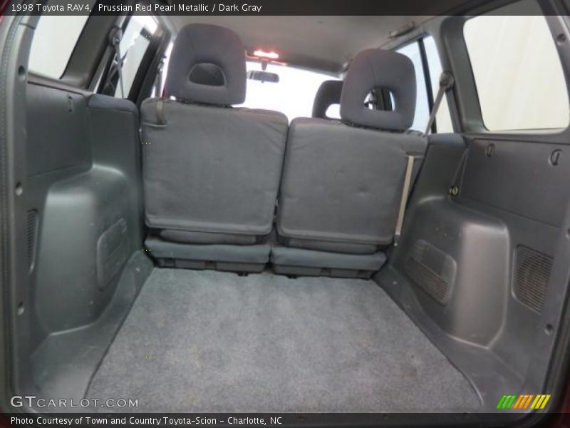  1998 RAV4  Trunk