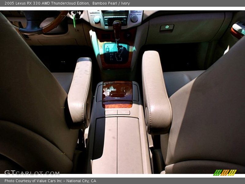 Bamboo Pearl / Ivory 2005 Lexus RX 330 AWD Thundercloud Edition