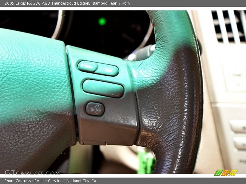 Bamboo Pearl / Ivory 2005 Lexus RX 330 AWD Thundercloud Edition