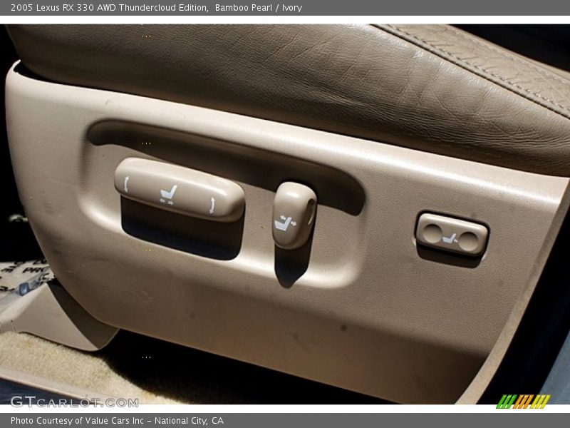 Bamboo Pearl / Ivory 2005 Lexus RX 330 AWD Thundercloud Edition