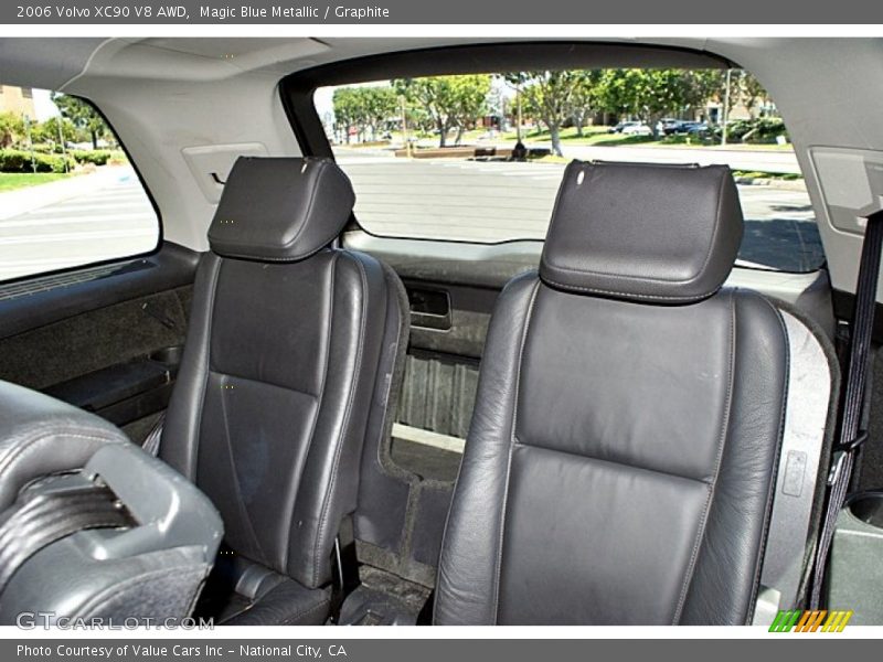 Magic Blue Metallic / Graphite 2006 Volvo XC90 V8 AWD