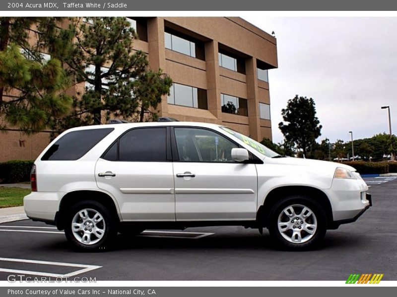  2004 MDX  Taffeta White