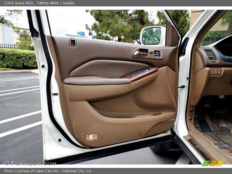 Door Panel of 2004 MDX 