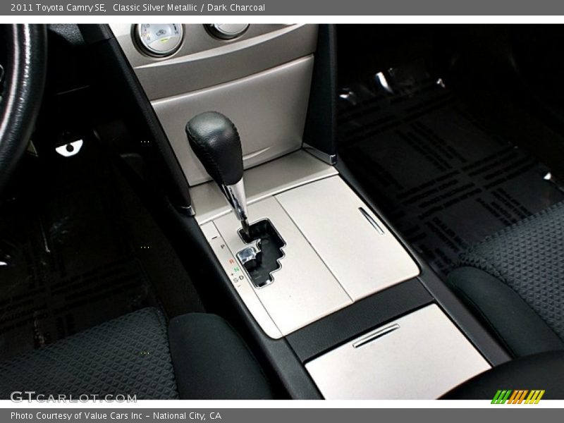  2011 Camry SE 6 Speed ECT-i Automatic Shifter