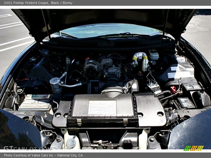  2001 Firebird Coupe Engine - 3.8 Liter OHV 12-Valve V6