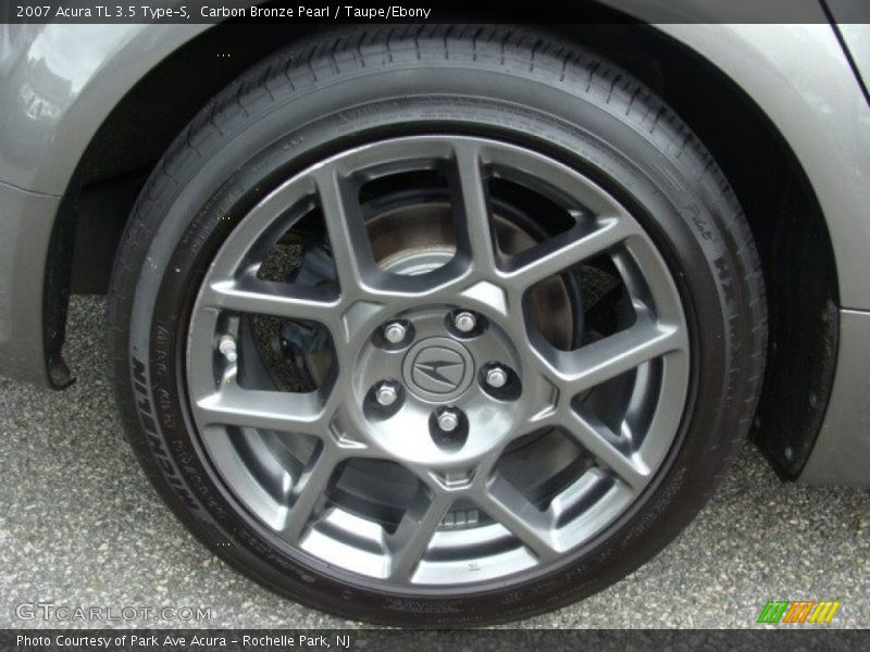 2007 TL 3.5 Type-S Wheel