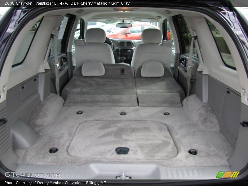  2008 TrailBlazer LT 4x4 Trunk