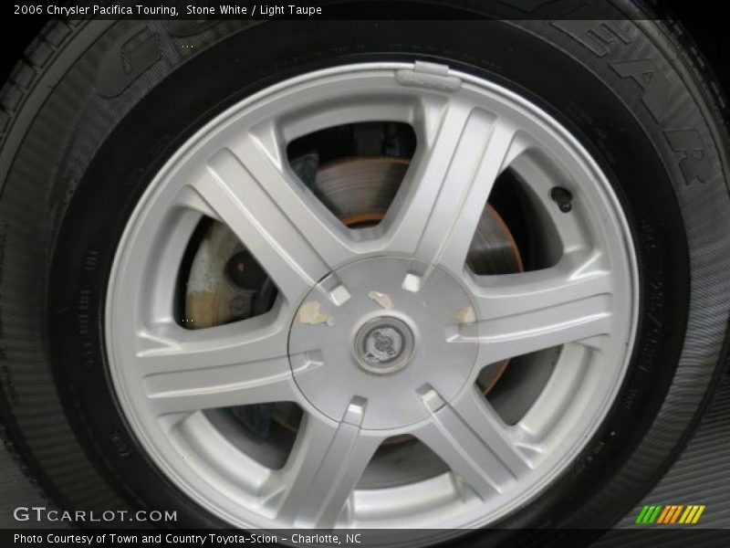  2006 Pacifica Touring Wheel