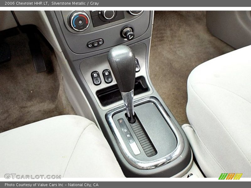  2006 HHR LT 4 Speed Automatic Shifter