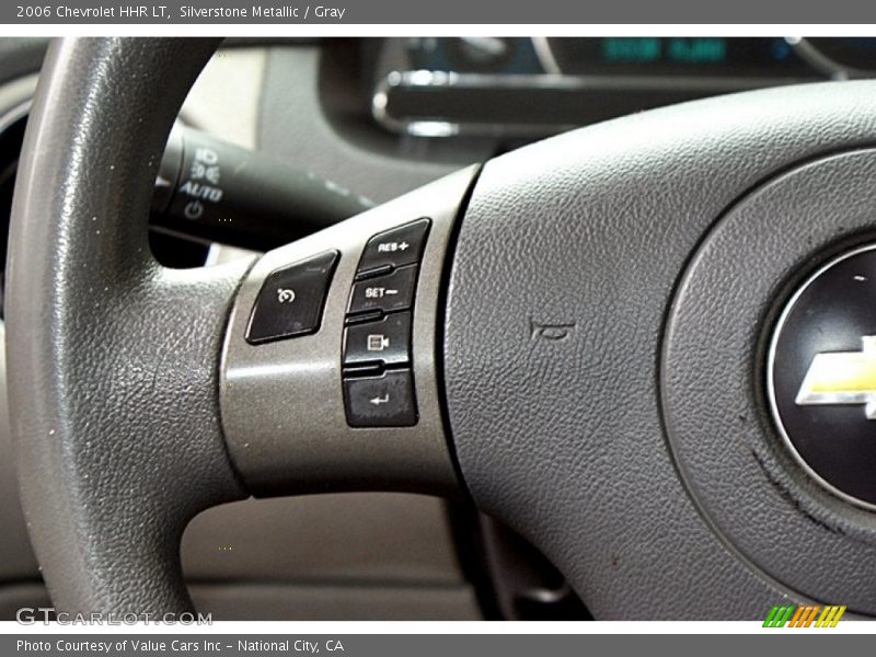 Controls of 2006 HHR LT