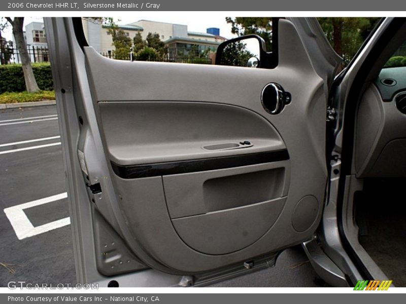 Door Panel of 2006 HHR LT