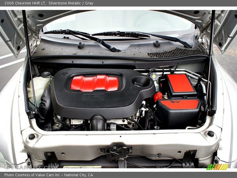  2006 HHR LT Engine - 2.2L DOHC 16V Ecotec 4 Cylinder