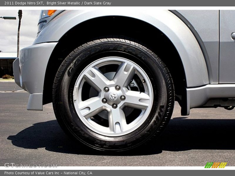  2011 Nitro SXT Wheel