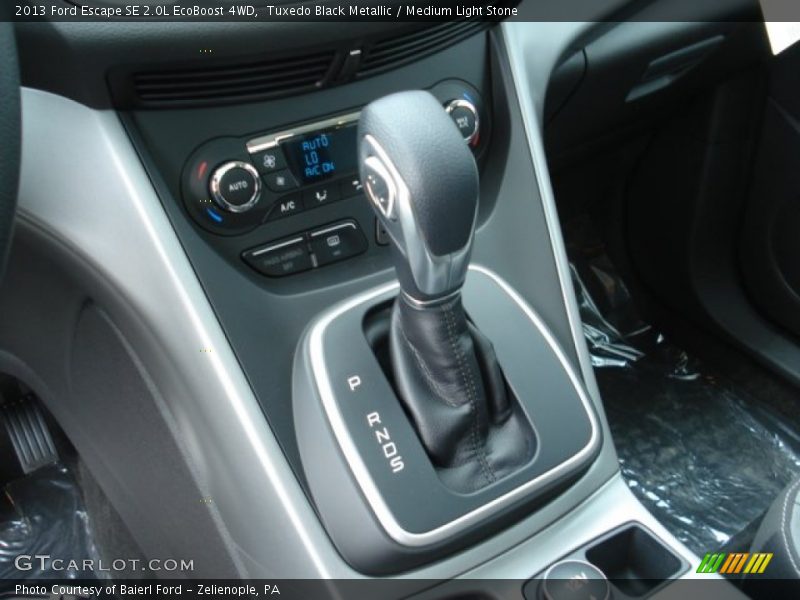  2013 Escape SE 2.0L EcoBoost 4WD 6 Speed SelectShift Automatic Shifter