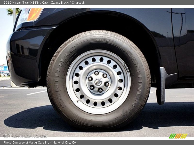  2010 Titan XE King Cab Wheel