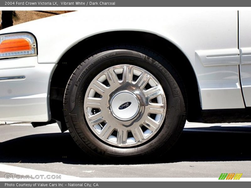  2004 Crown Victoria LX Wheel