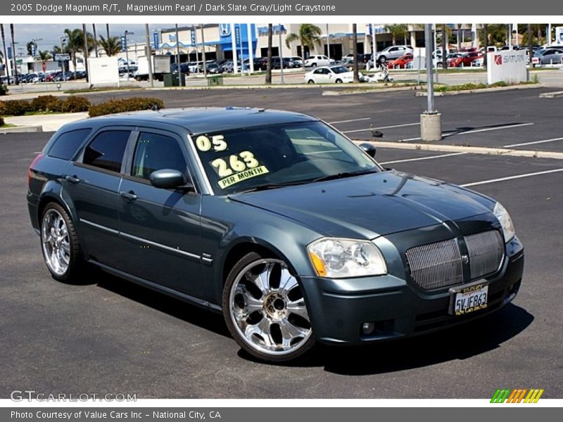  2005 Magnum R/T Magnesium Pearl