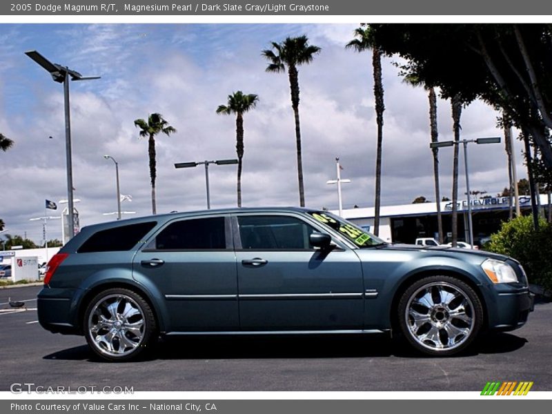  2005 Magnum R/T Magnesium Pearl
