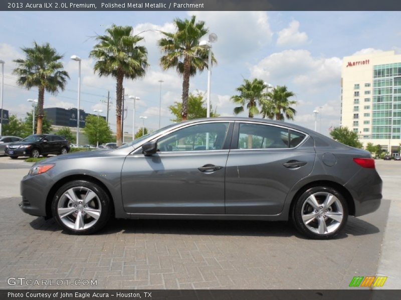  2013 ILX 2.0L Premium Polished Metal Metallic