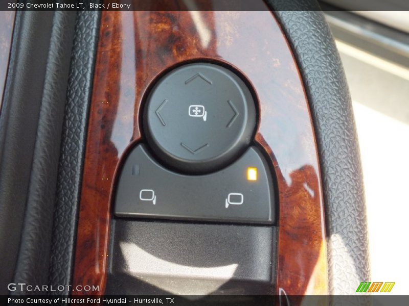 Black / Ebony 2009 Chevrolet Tahoe LT