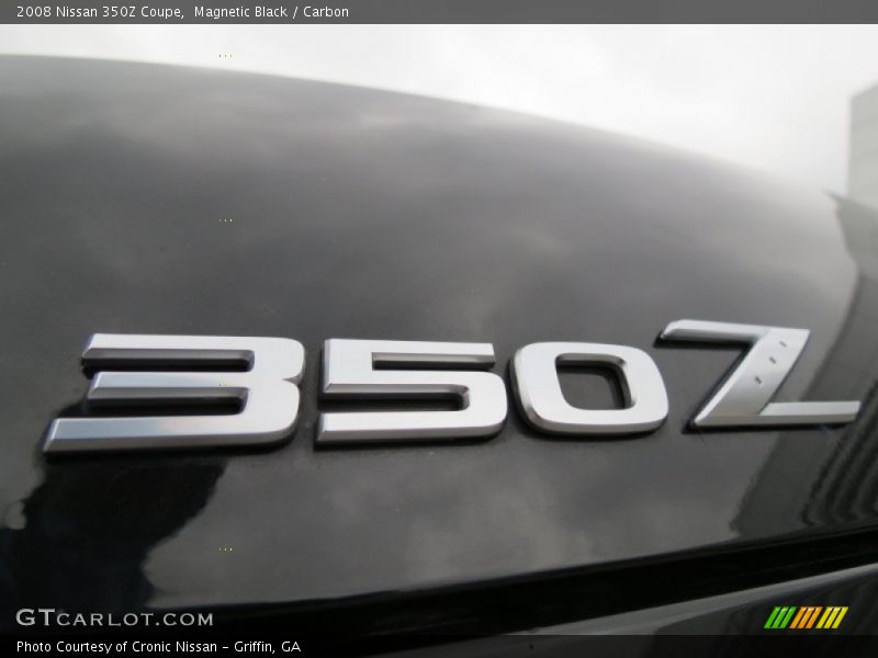  2008 350Z Coupe Logo