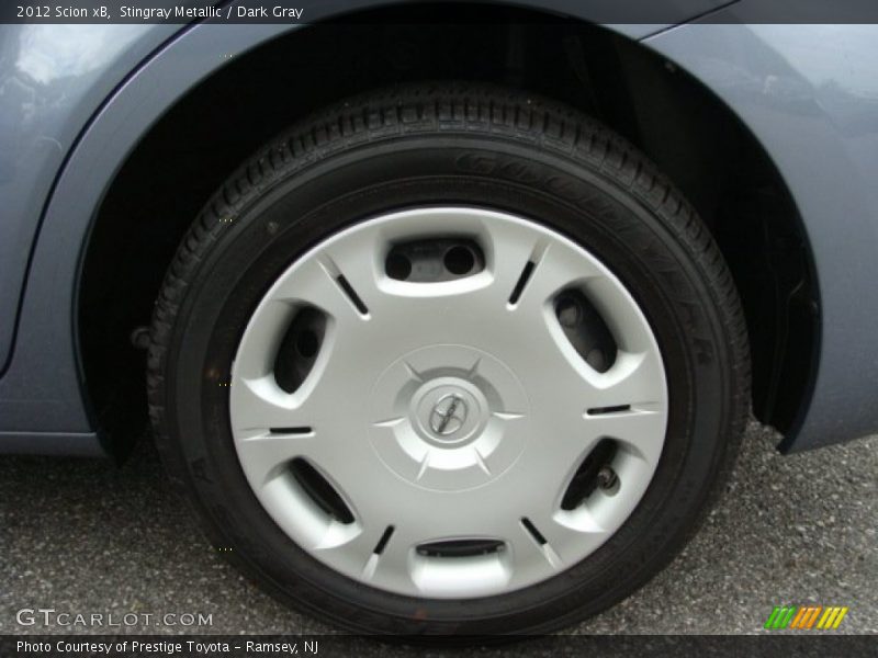  2012 xB  Wheel