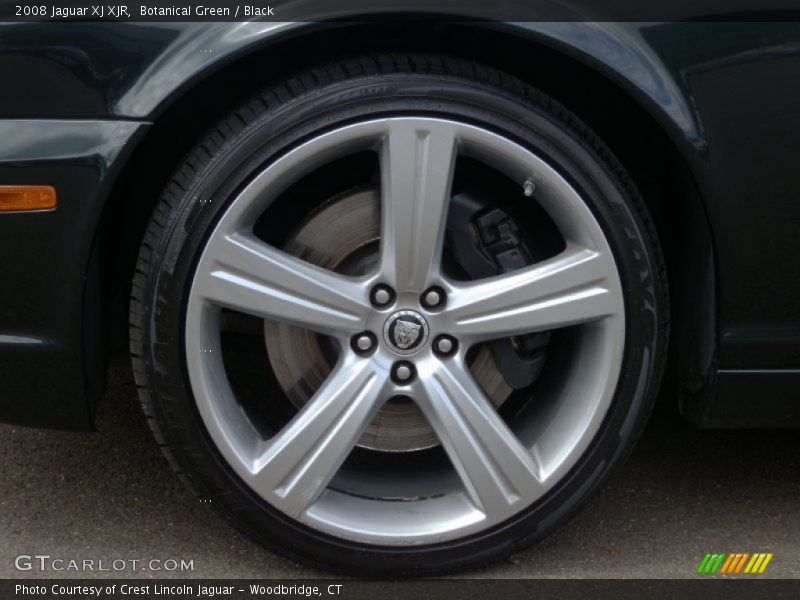  2008 XJ XJR Wheel