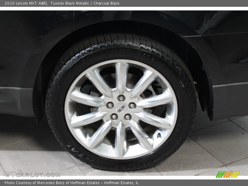  2010 MKT AWD Wheel