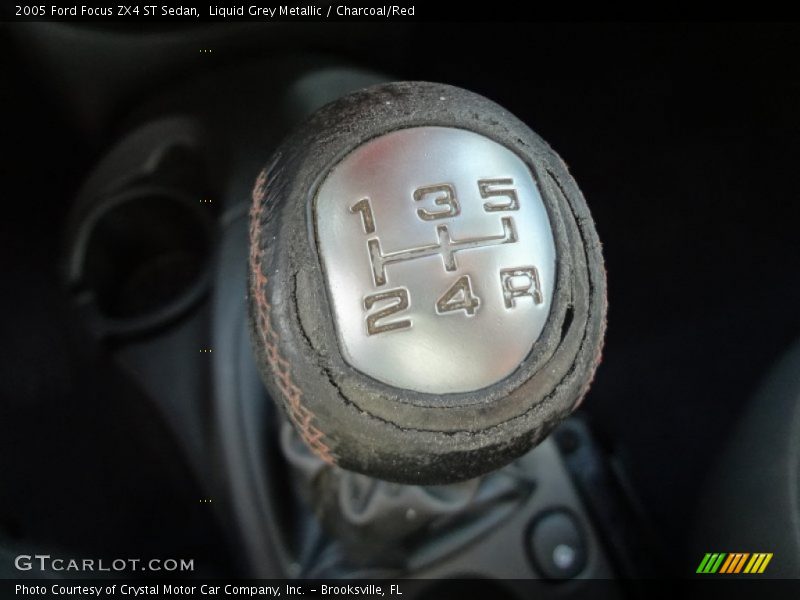  2005 Focus ZX4 ST Sedan 5 Speed Manual Shifter