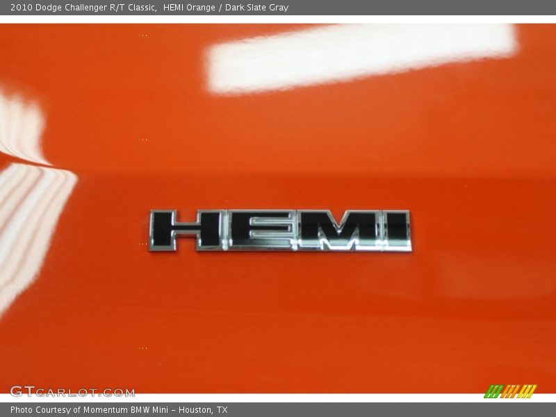  2010 Challenger R/T Classic Logo