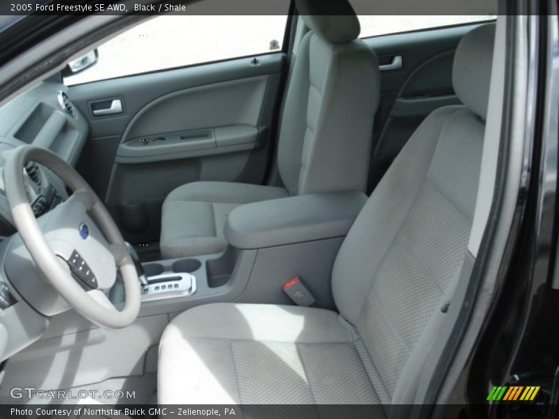 Black / Shale 2005 Ford Freestyle SE AWD