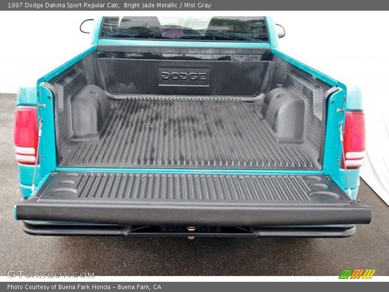  1997 Dakota Sport Regular Cab Trunk