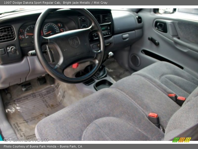  1997 Dakota Sport Regular Cab Engine - 3.9 Liter OHV 12-Valve V6