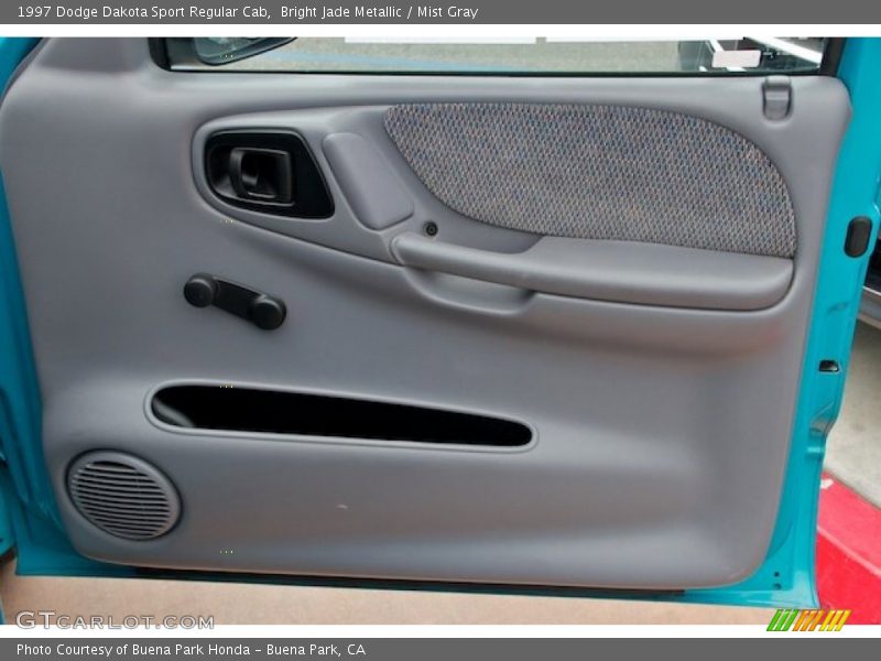 Door Panel of 1997 Dakota Sport Regular Cab